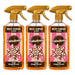 Fabulosa Multipurpose Spray Gingerbread 750ml Assorted Packs Cleaning Products Fabulosa Pack of 3