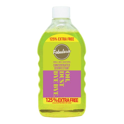 Fabulosa Oh Dust Bye Bye Concentrated Multipurpose Cleaner 500ml - FabFinds