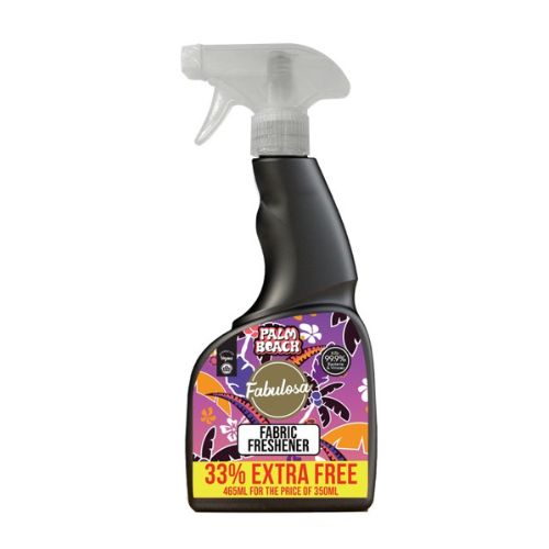 Fabulosa Palm Beach Fabric Freshener 456ml Fabric Freshener Fabulosa   