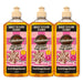 Fabulosa Squirt the Dirt Gingerbread Floor Cleaner 750ml Assorted Packs Cleaning Products Fabulosa Pack of 3