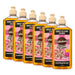 Fabulosa Squirt the Dirt Gingerbread Floor Cleaner 750ml Assorted Packs Cleaning Products Fabulosa Pack of 6