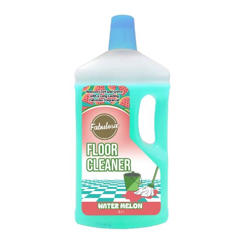 Fabulosa Fruity Watermelon Floor Cleaner 1 Litre Floor & Carpet Cleaners Fabulosa