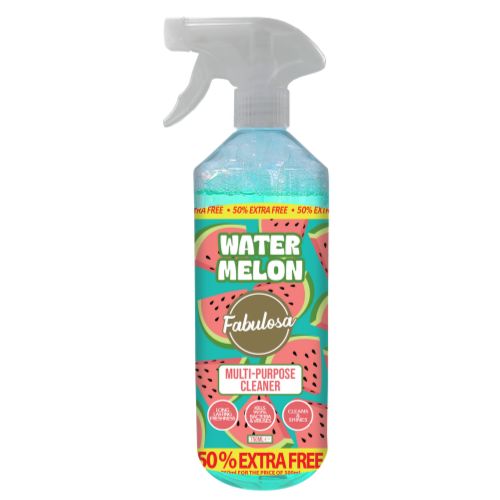 Fabulosa Watermelon Fruity Multipurpose Spray 750ml Fabulosa Multi-Purpose Cleaner fabulosa