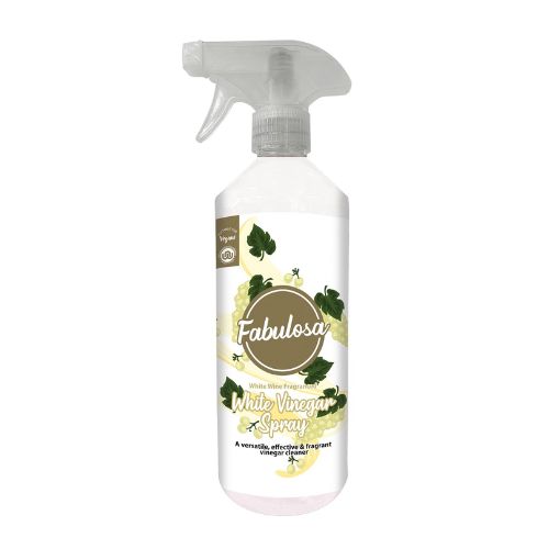 Fabulosa White Wine Fragrance White Vinegar Spray 500ml FabFinds