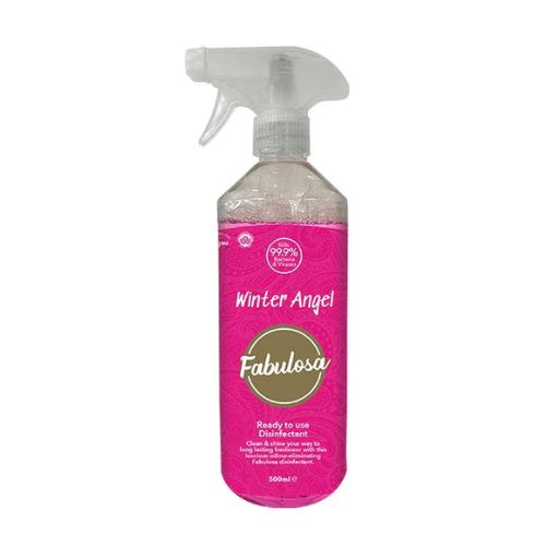 Fabulosa Winter Angel Multipurpose Spray 500ml Fabulosa Multi-Purpose Cleaner Fabulosa