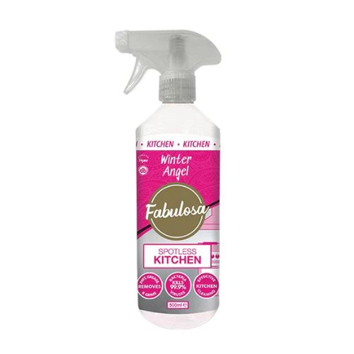 The Big Clean Bundle 8 Piece Home Cleaning Essentials Kit Multi purpose Cleaners FabFinds