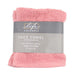 Life From Coloroll Face Towel 30x30cm 3 Pack Assorted Colours Sponges, Mits & Face Cloths Coloroll Pink  