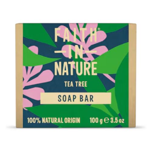 Wright's Traditional Coal Tar Soap Pack of 4 x 125g
