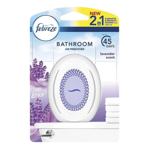 febreze bathroom air freshener vanilla 8 x 7.5ml limited edition up to 50  days f