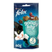 Purina Felix Seaside Good Bag Cat Treats 60g Cat Food & Treats Felix   