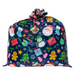 Large Festive Gift Bag 91cm x 111cm Christmas Gift Bags & Boxes FabFinds
