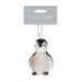 Penguin Hanging Decoration 9cm x 6cm x 5cm Christmas Decorations FabFinds   