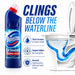 Domestos Extended Germ Kill Original Bleach 750ml Assorted Pack Size Toilet Cleaners Domestos