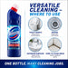 Domestos Extended Germ Kill Original Bleach 750ml Assorted Pack Size Toilet Cleaners Domestos