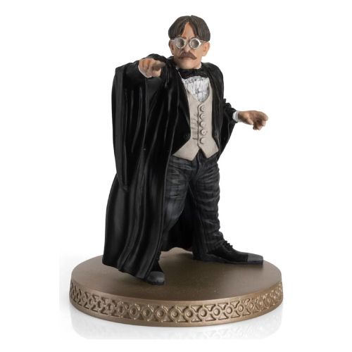 Harry Potter Wizarding World Figurine Collection Assorted Characters Collectibles Eaglemoss Hero Collector Filius Flitwick  