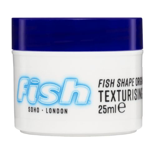 Fish Shape Original Texturising Cream 25ml Hair Styling Products fish   