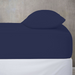 Super Dreamer Fitted Sheet Assorted FabFinds Single Navy