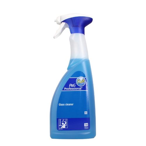Flash Professional Glass Cleaner 750ml Glass & Window Cleaners Flash   