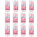 Flavita Bubbly Sparkling Water Assorted Flavours 300ml Drinks flavita Strawberry Pack of 12