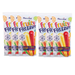 Flavita Fruity Freezums Ice Pops 10 Pack 700ml Assorted Packs Drinks flavita Pack of 6