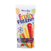 Flavita Fruity Freezums Ice Pops 10 Pack 700ml Assorted Packs Drinks flavita Pack of 1