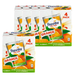 Flavita Orange Juice Drink 4 x 200ml Assorted Packs Drinks flavita Pack of 5