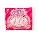 Fluffets Marshmallows Strawberry Flavour 200g Sweets, Mints & Chewing Gum Guandy   