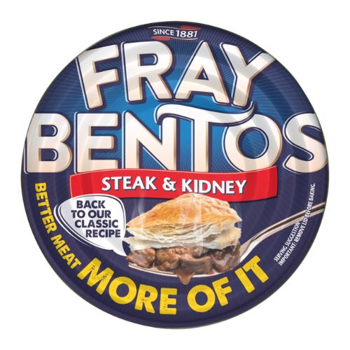 Fray Bentos Steak & Kidney Pie 425g Food Items Fray Bentos   