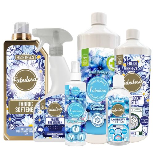 Fabulosa Fresh Breeze Cleaning Bundle Piece FabFinds