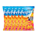 Fripsy Crispy Stix Cheese Flavour Stick Crips 120g Assorted Packs Crisps, Snacks & Popcorn frispy Pack of 6
