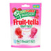 Fruitella Strawberry & Raspberry Fruit First Soft Gummies 140g Sweets, Mints & Chewing Gum fruitella   