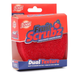 Clean and Shine Fruit Scrubz Sponge and Scrubber Cloths, Sponges & Scourers FabFinds Apple