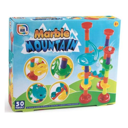 Games Hub Marble Mountain 50 Pieces FabFinds