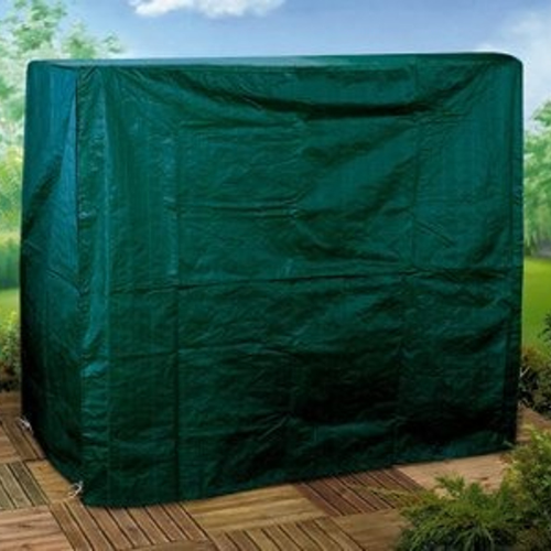 Gardman 2 Seater Swing Hammock Cover 175cm x 108cm x 202cm FabFinds