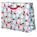 Christmas Cute Luxury Large Gift Bag Assorted Designs Christmas Gift Bags & Boxes FabFinds Santa