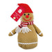 Gingerbread Man Door Stopper Christmas Decorations FabFinds   