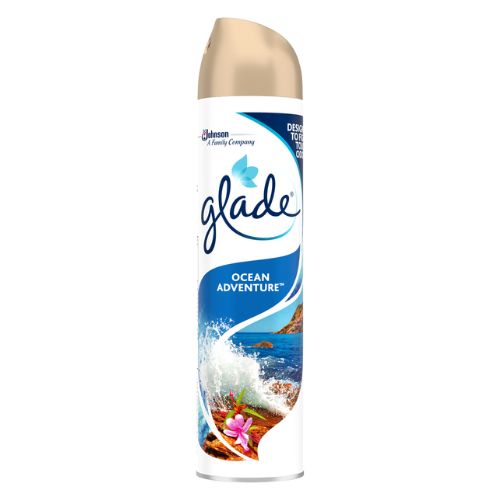 Glade Air Freshener Ocean Adventure 300ml Air Fresheners & Re-fills Glade   