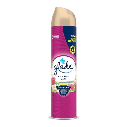 Glade Relaxing Zen Air Freshener 300ml Air Fresheners Glade   