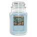 Glamorous Renaissance Fragrance Scented Large Glass Jar Candle 18oz Candles FabFinds