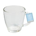 Glass Coffee Cup 350ml Mugs FabFinds   