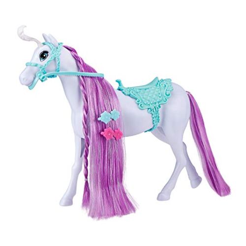 Glimmer & Style Hair Styling Royal Horse Toy Toys FunVille   