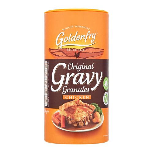 Goldenfry Original Gravy Granules Chicken 300g Gravy goldenfry   