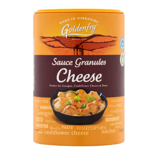 Goldenfry Sauce Granules Cheese 160g Gravy goldenfry   