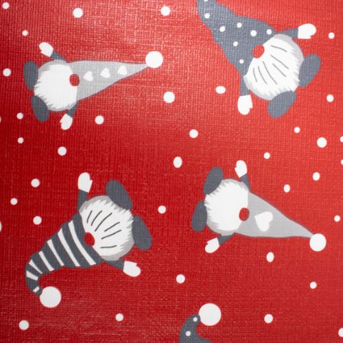 Christmas Tablecloth 132cm x 178cm Assorted Designs Christmas Tableware FabFinds Gonk  