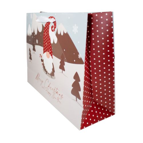 Modern Christmas Gift Bags Assorted Designs Christmas Gift Bags & Boxes FabFinds Gonk  