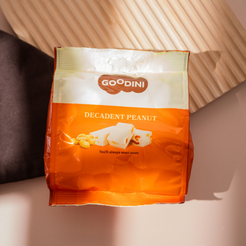 Goodini Decadent Peanut 150g Sweets, Mints & Chewing Gum FabFinds