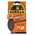 Gorilla Tape Black 9m x 25mm DIY Gorilla   