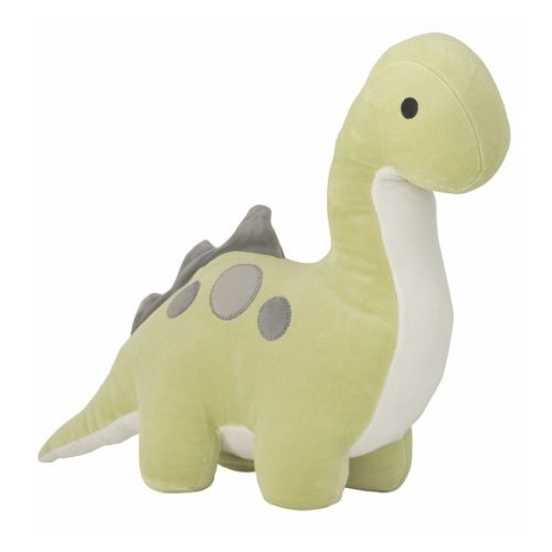 Oh So Soft Large Dinosaur Soft Toy 60cm Assorted Styles Toys FabFinds Green Brachiosaurus  