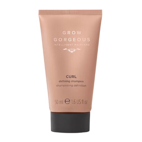 Grow Gorgeous Curl Defining Shampoo 50ml Shampoo & Conditioner Grow Gorgeous
