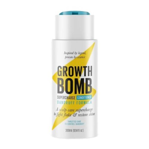 Growth Bomb Supercharge Anti-Dandruff Conditioner 300ml Conditioners Growth Bomb   